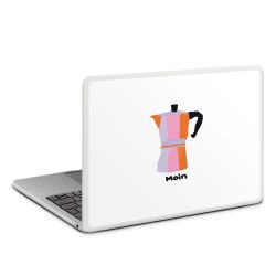 MacBook Case transparent matt