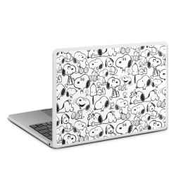 MacBook Case transparent matt