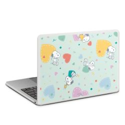 MacBook Case transparent matt