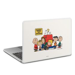 MacBook Case transparent matt