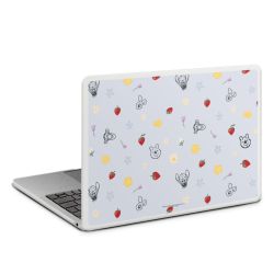 MacBook Case transparent matt