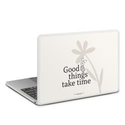 MacBook Case transparent matt