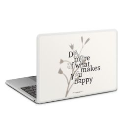 MacBook Case transparent matt