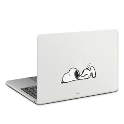 MacBook Case transparent matt