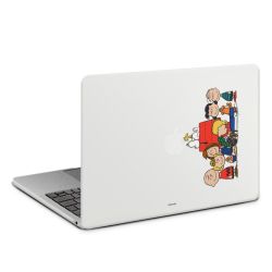 MacBook Case transparent matt