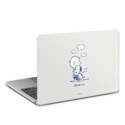 MacBook Case transparent matt