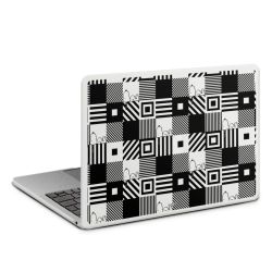 MacBook Case transparent matt