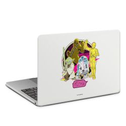 MacBook Case transparent matt
