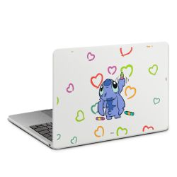 MacBook Case transparent matt