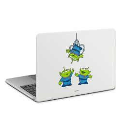 MacBook Case transparent matt