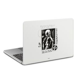MacBook Case transparent matt