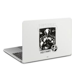 MacBook Case transparent matt