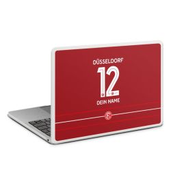 MacBook Case transparent matt