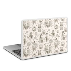 MacBook Case transparent matt
