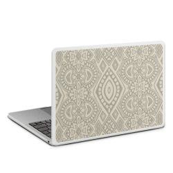 MacBook Case transparent matt