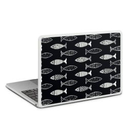 MacBook Case transparent matt