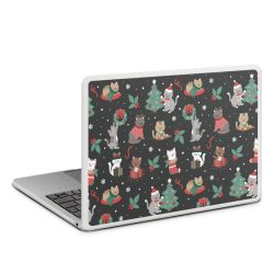 MacBook Case transparent matt