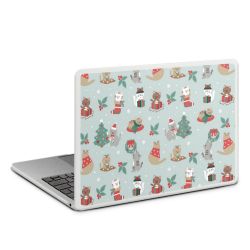 MacBook Case transparent matt