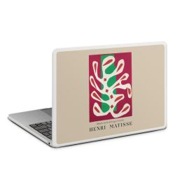 MacBook Case transparent matt