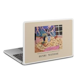MacBook Case transparent matt