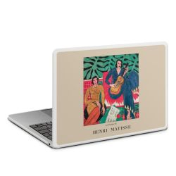 MacBook Case transparent matt