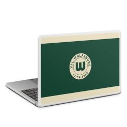 MacBook Case transparent matt