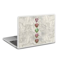 MacBook Case transparent matt