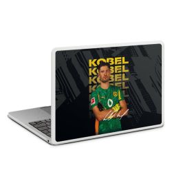 MacBook Case transparent matt