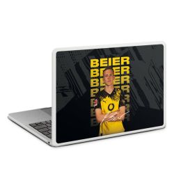 MacBook Case transparent matt