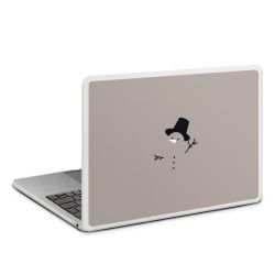 MacBook Case transparent matt