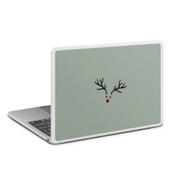 MacBook Case transparent matt
