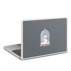 MacBook Case transparent matt
