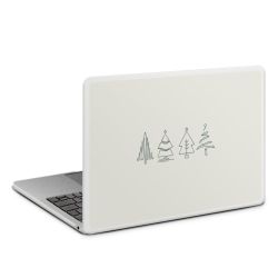 MacBook Case transparent matt