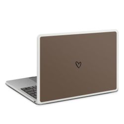 MacBook Case transparent matt