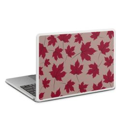 MacBook Case transparent matt