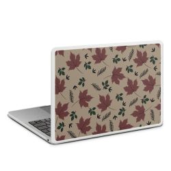 MacBook Case transparent matt