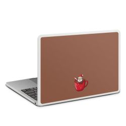 MacBook Case transparent matt
