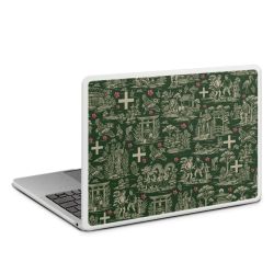 MacBook Case transparent matt