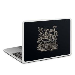 MacBook Case transparent matt