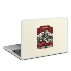 MacBook Case transparent matt