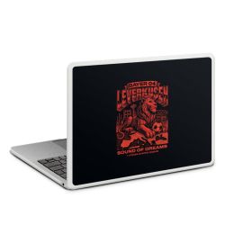 MacBook Case transparent matt