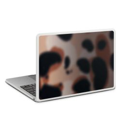 MacBook Case transparent matt