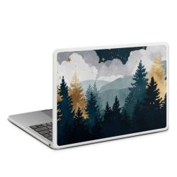 MacBook Case transparent matt