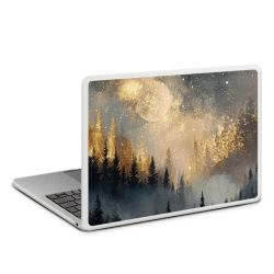 MacBook Case transparent matt