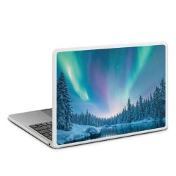 MacBook Case transparent matt