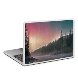 MacBook Case transparent matt