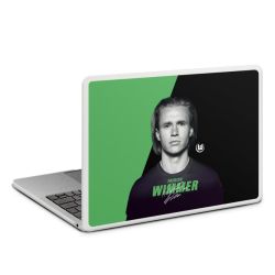 MacBook Case transparent matt