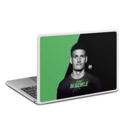 MacBook Case transparent matt
