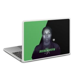 MacBook Case transparent matt