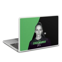 MacBook Case transparent matt